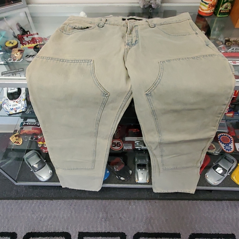Marc Jacobs mens carpenter jeans